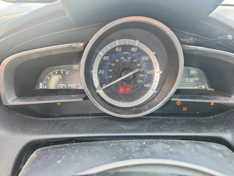 2017 TOYOTA YARIS IA BASE  