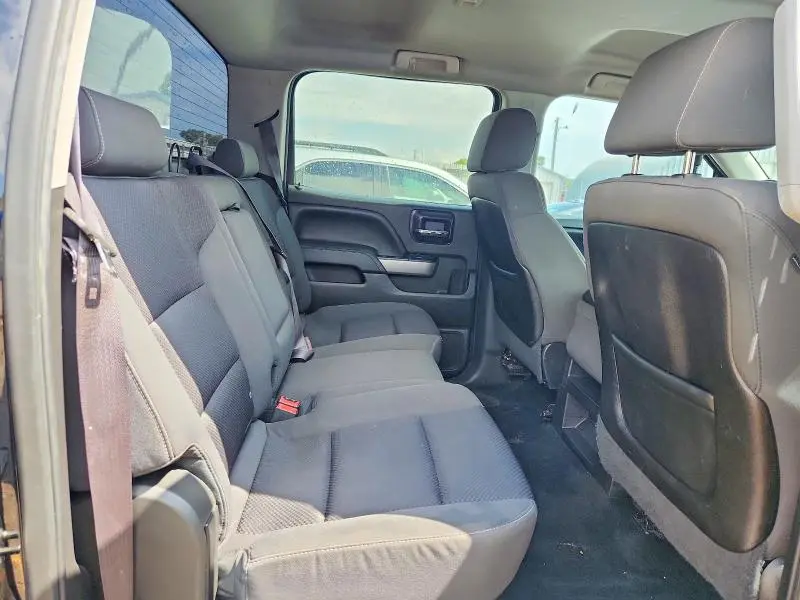 2014 CHEVROLET SILVERADO C1500 LT  
