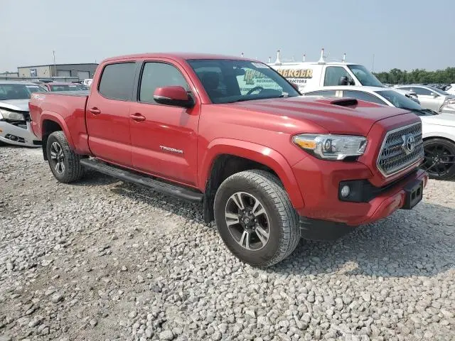 2016 TOYOTA TACOMA DOUBLE CAB