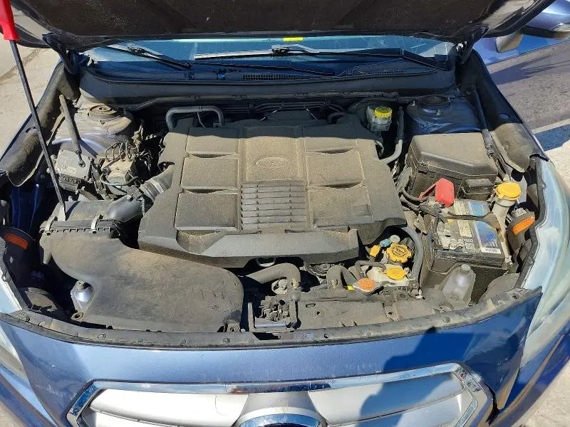 2017 SUBARU LEGACY 3.6R LIMITED  
