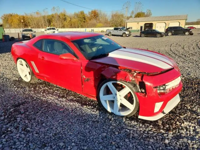 2012 CHEVROLET CAMARO LS  