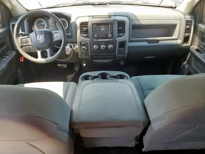 2017 RAM 1500 ST