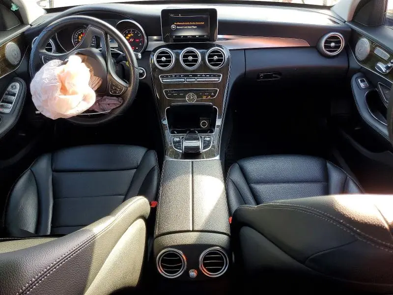 2016 MERCEDES-BENZ C 300 4MATIC  