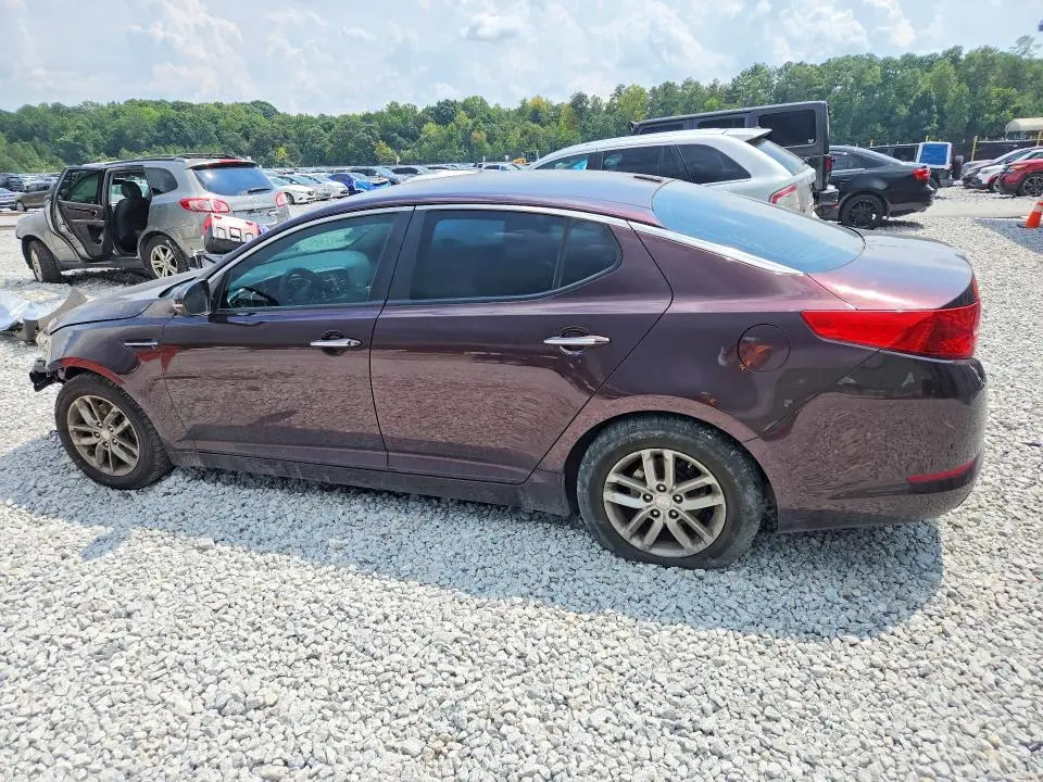 2013 KIA OPTIMA LX  