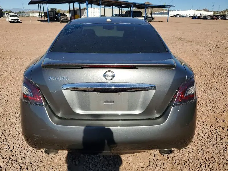 2014 NISSAN MAXIMA 3.5 S  