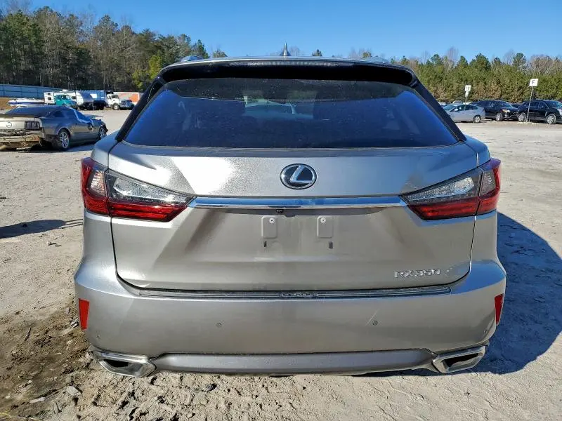 2019 LEXUS RX 350 BASE  