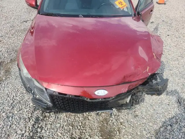 2012 KIA OPTIMA EX  