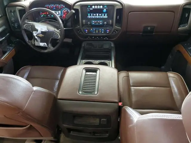 2018 CHEVROLET SILVERADO K1500 HIGH COUNTRY