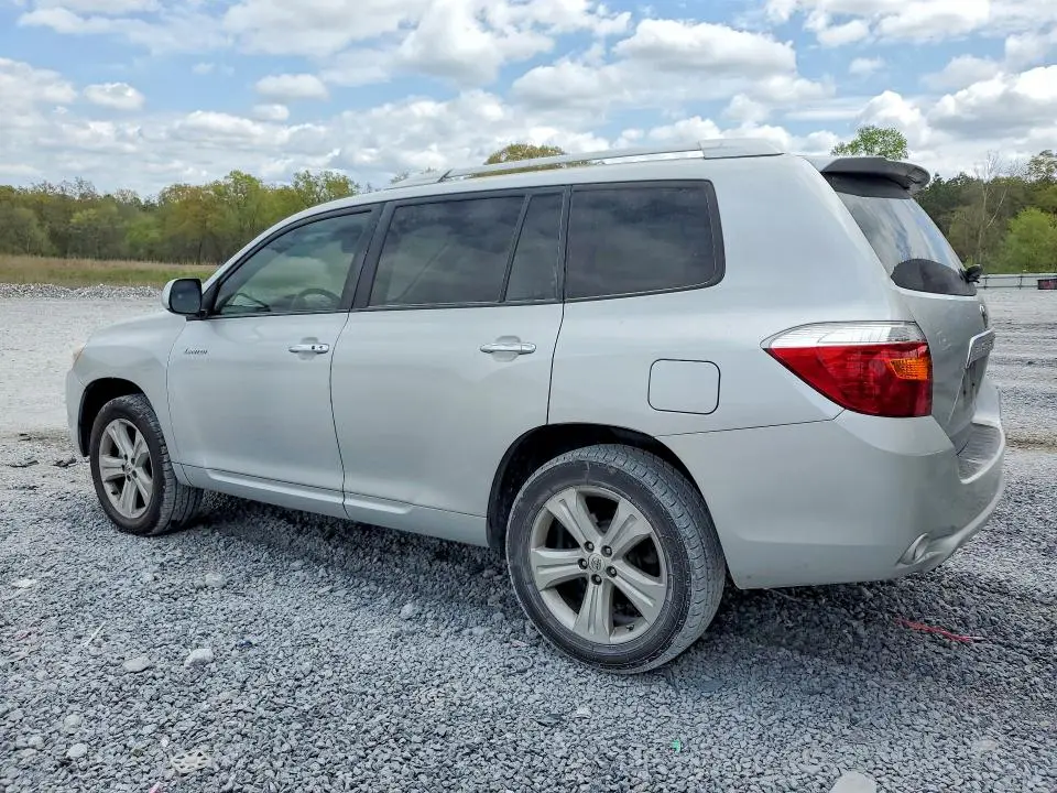 2010 TOYOTA HIGHLANDER LIMITED  