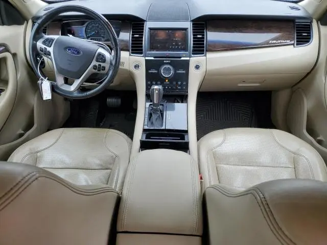 2013 FORD TAURUS LIMITED