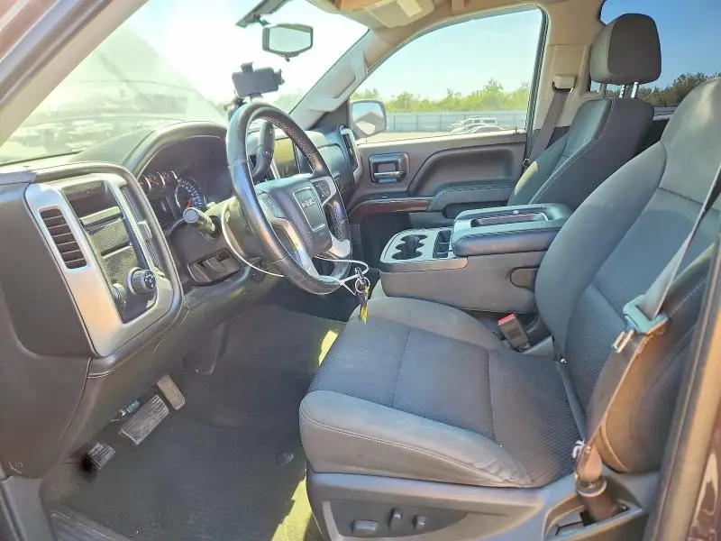 2014 GMC SIERRA C1500 SLE  