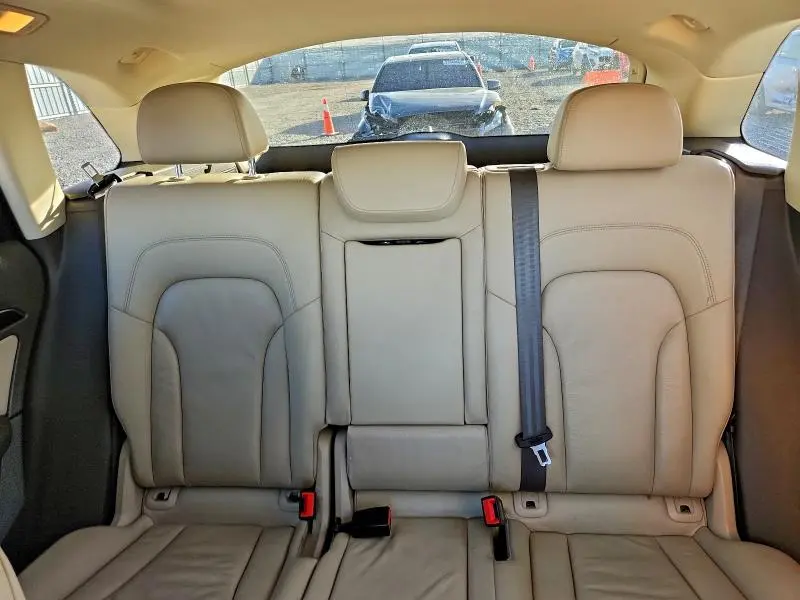 2015 AUDI Q5 PREMIUM PLUS  