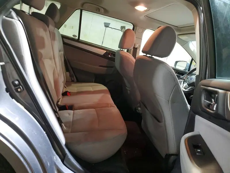 2018 SUBARU OUTBACK 2.5I PREMIUM  