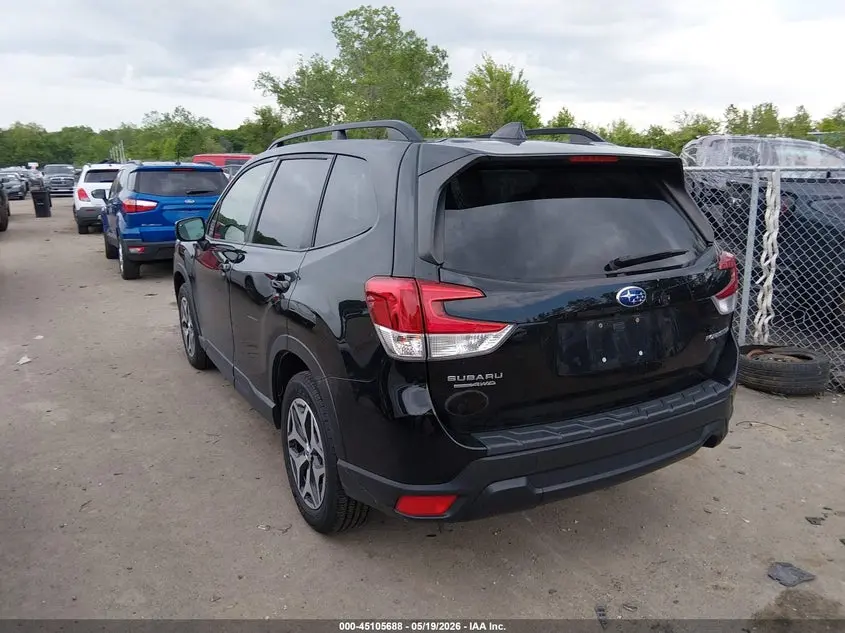 2020 SUBARU FORESTER PREMIUM