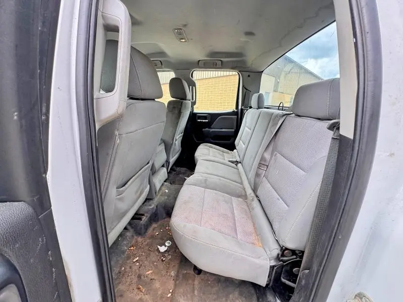 2016 GMC SIERRA K1500  