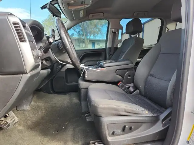 2017 CHEVROLET SILVERADO C1500 LT  