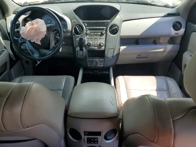 2015 HONDA PILOT TOURING  