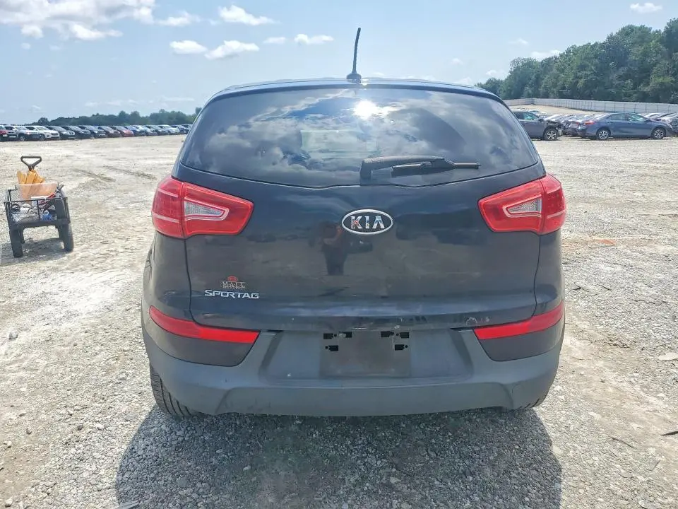 2011 KIA SPORTAGE LX  