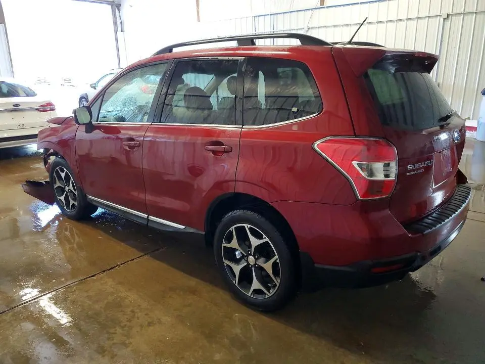 2015 SUBARU FORESTER 2.0XT TOURING  