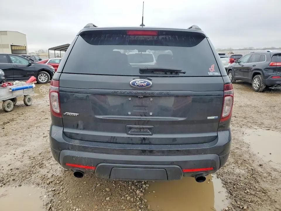 2014 FORD EXPLORER SPORT  