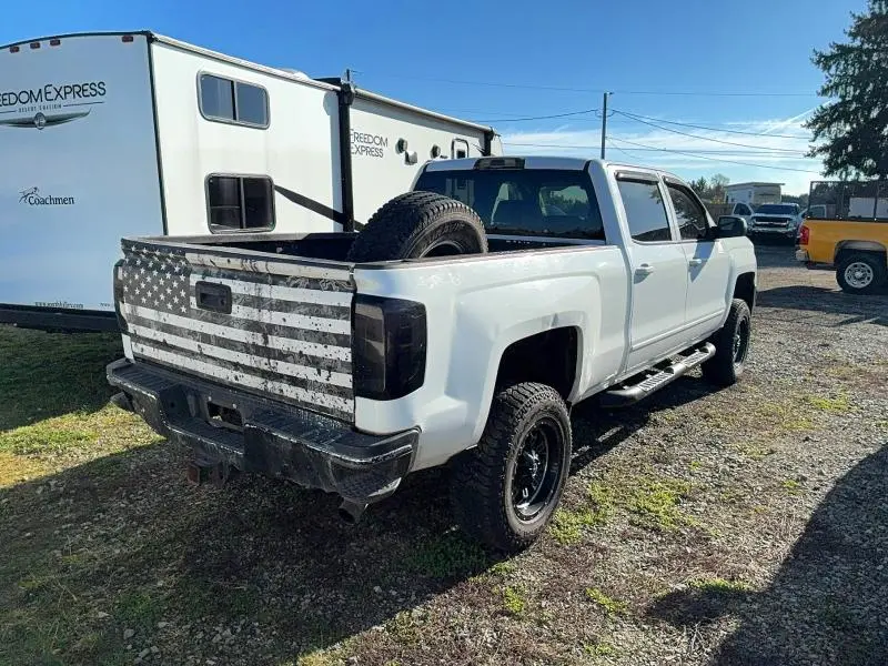 2015 CHEVROLET SILVERADO K2500 HEAVY DUTY LT  