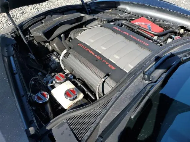 2014 CHEVROLET CORVETTE STINGRAY Z51 3LT  