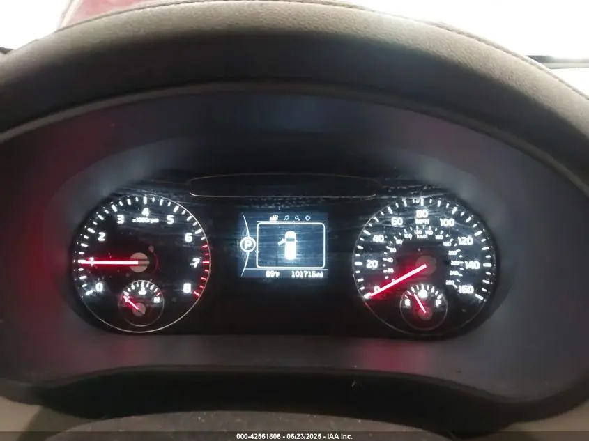 2017 KIA SORENTO 2.4L LX