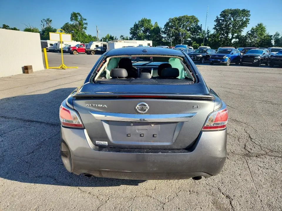 2015 NISSAN ALTIMA 2.5 SL  