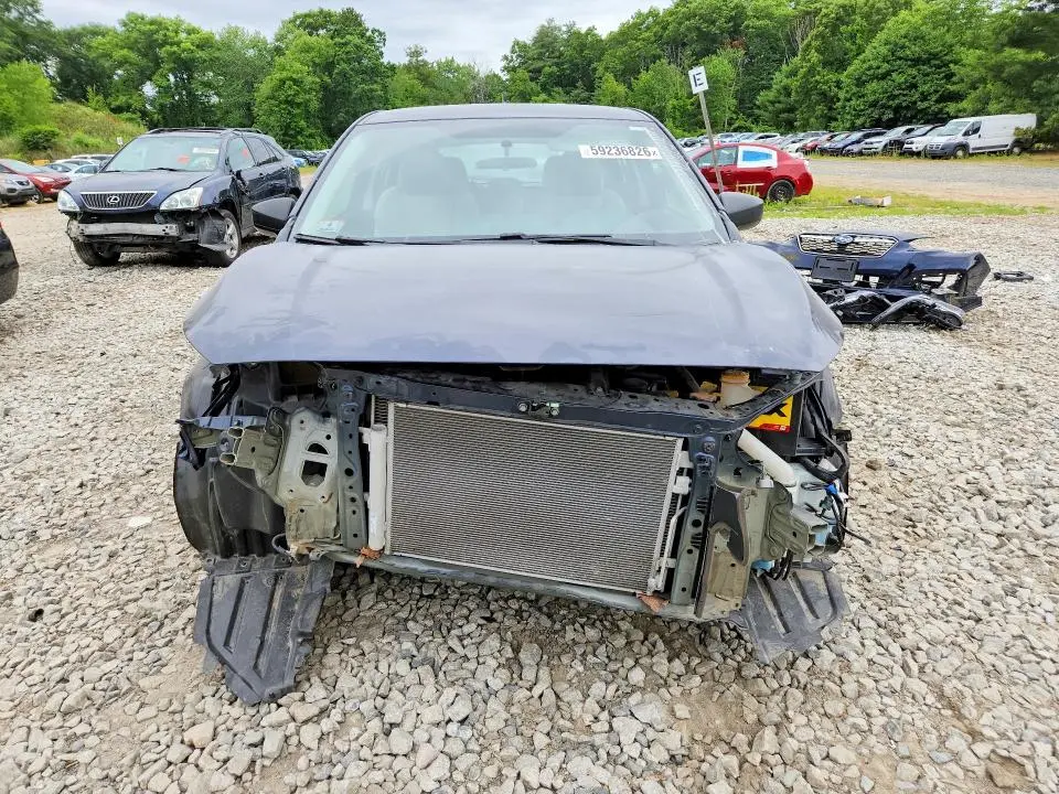 2019 SUBARU IMPREZA   