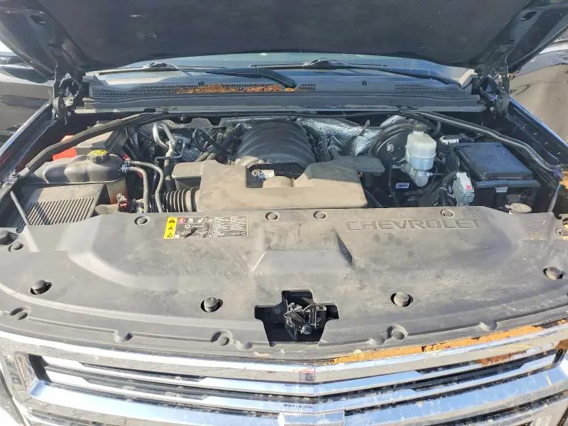 2017 CHEVROLET TAHOE K1500 PREMIER  