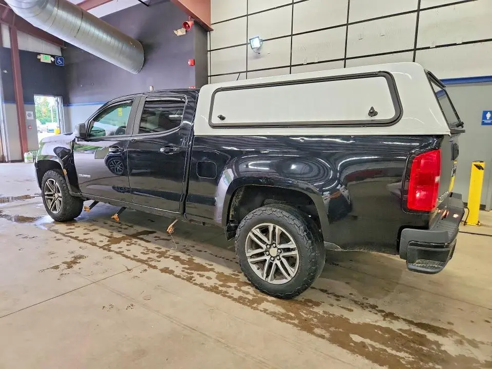 2020 CHEVROLET COLORADO   