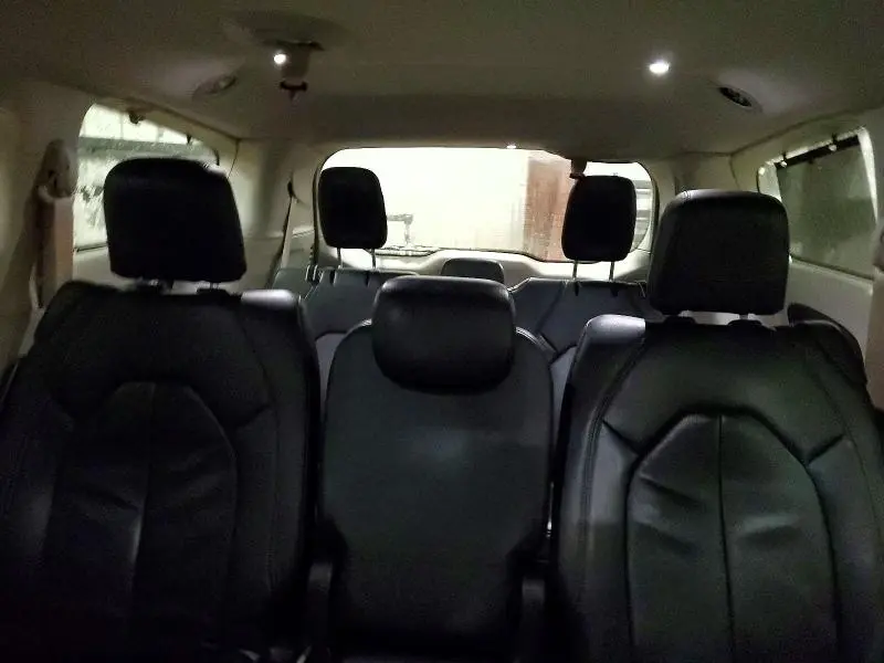 2017 CHRYSLER PACIFICA TOURING L  