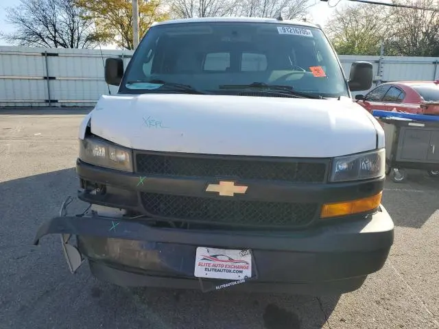 2019 CHEVROLET EXPRESS G2500 LS  