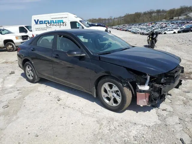 2022 HYUNDAI ELANTRA SE