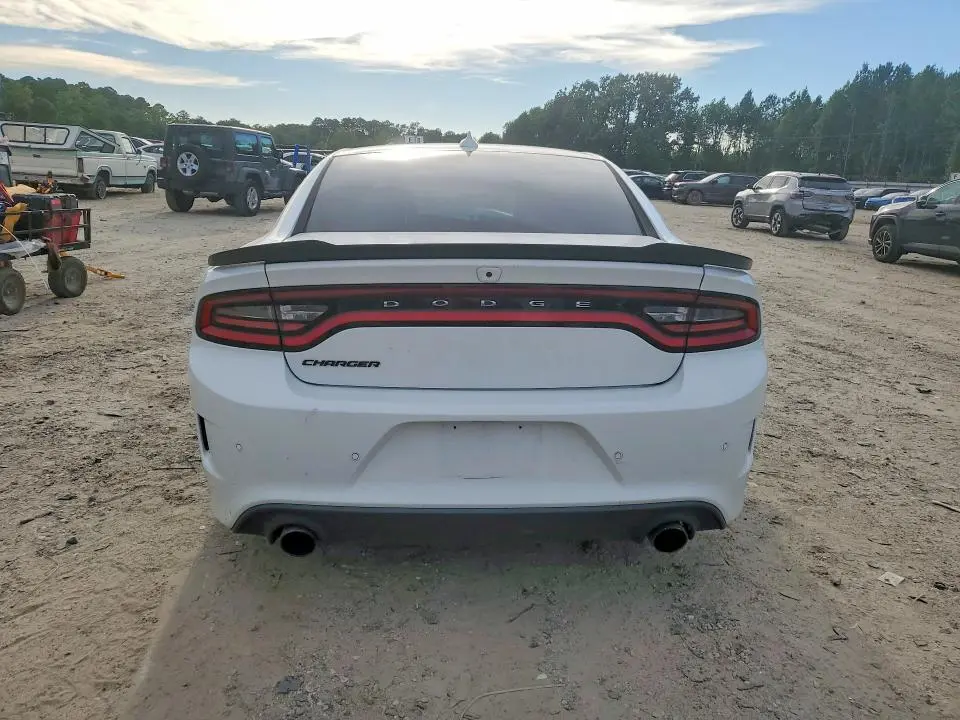 2017 DODGE CHARGER R/T 392  