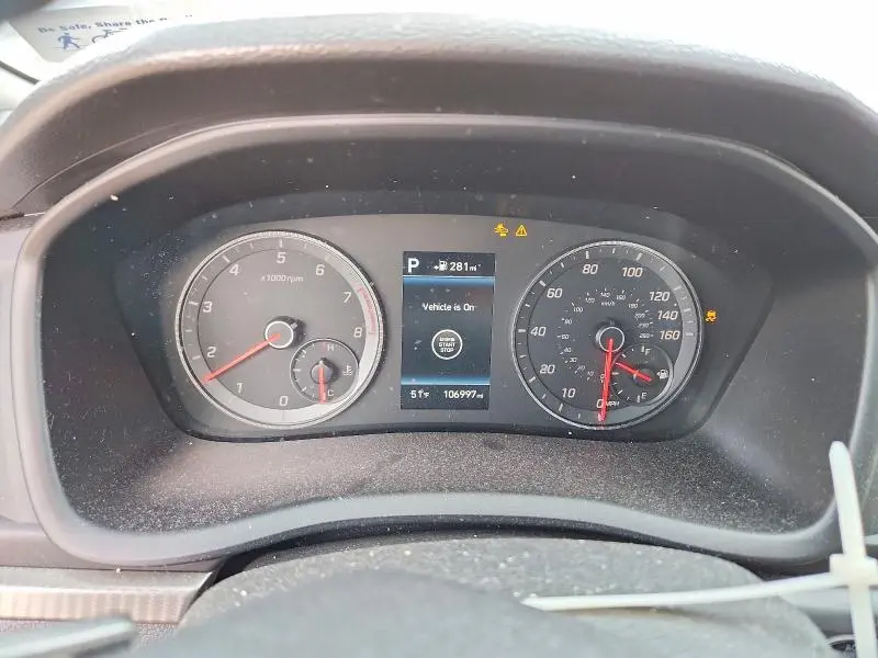 2018 HYUNDAI SONATA SPORT  