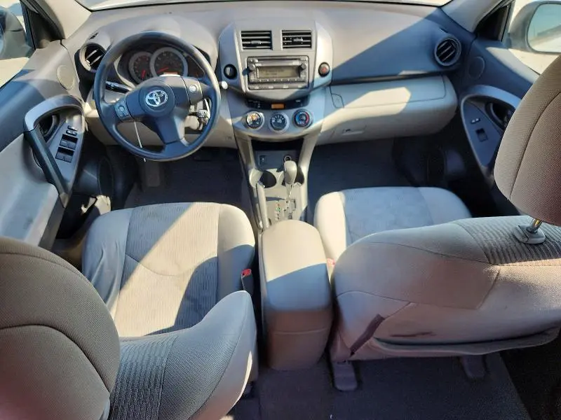 2012 TOYOTA RAV4 BASE  
