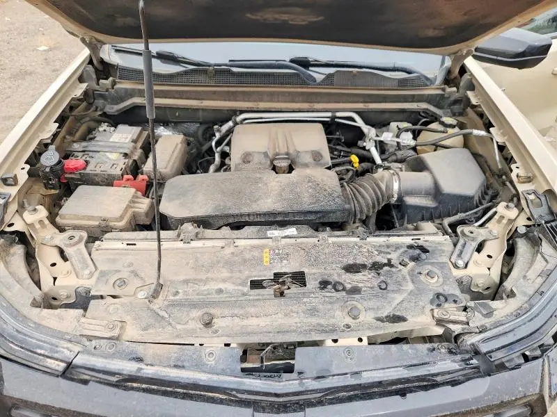 2023 CHEVROLET COLORADO Z71  
