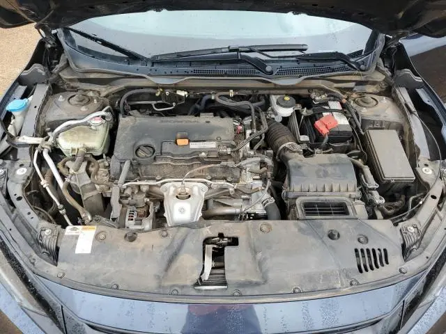 2020 HONDA CIVIC LX  