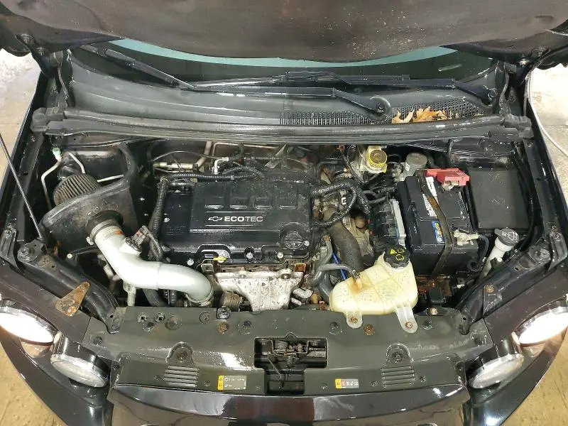 2013 CHEVROLET SONIC LT  