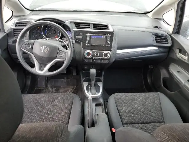 2017 HONDA FIT LX