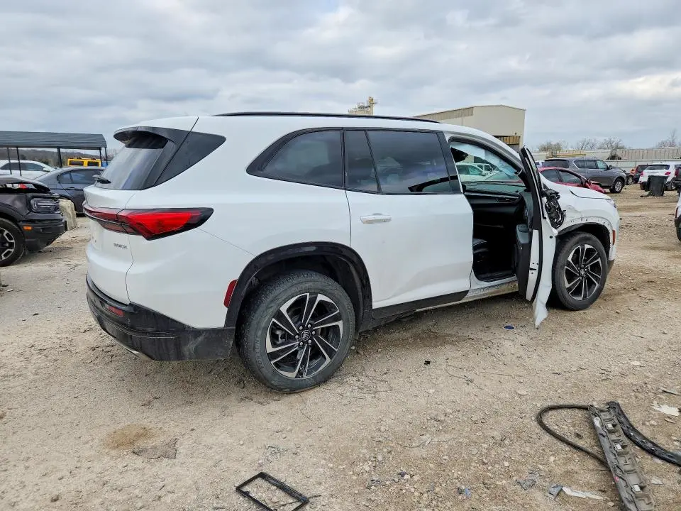 2025 BUICK ENCLAVE SPORT TOURING  