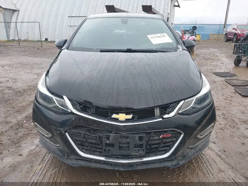 2017 CHEVROLET CRUZE PREMIER AUTO