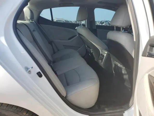 2015 KIA OPTIMA EX  
