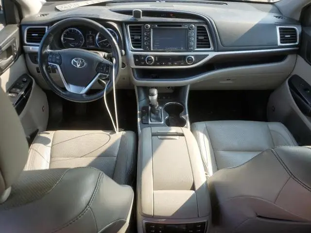 2015 TOYOTA HIGHLANDER LIMITED  