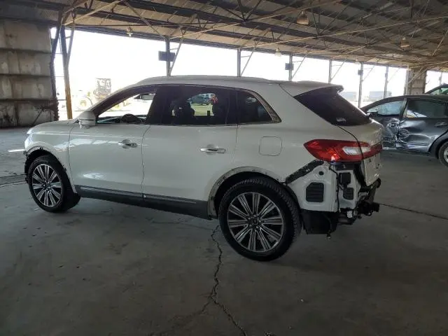 2016 LINCOLN MKX BLACK LABEL  