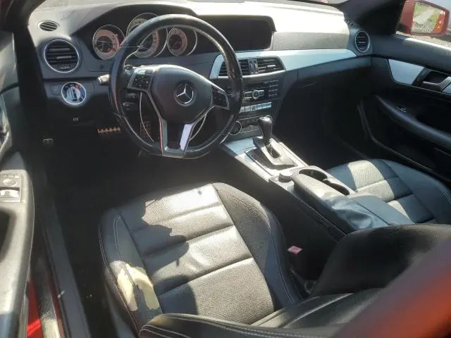 2015 MERCEDES-BENZ C 250  