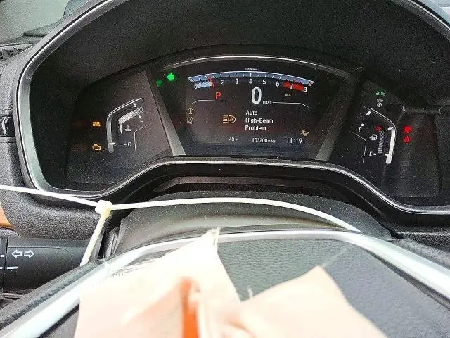 2019 HONDA CR-V EX  