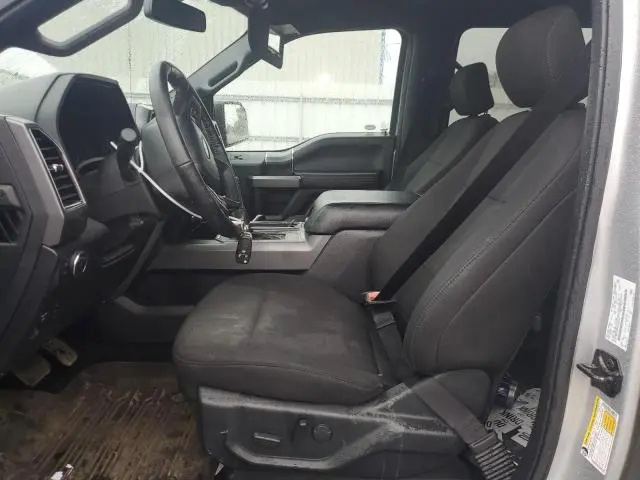 2019 FORD F150 SUPERCREW  