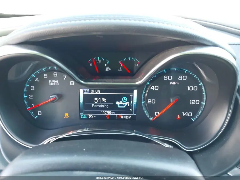 2019 CHEVROLET IMPALA LS